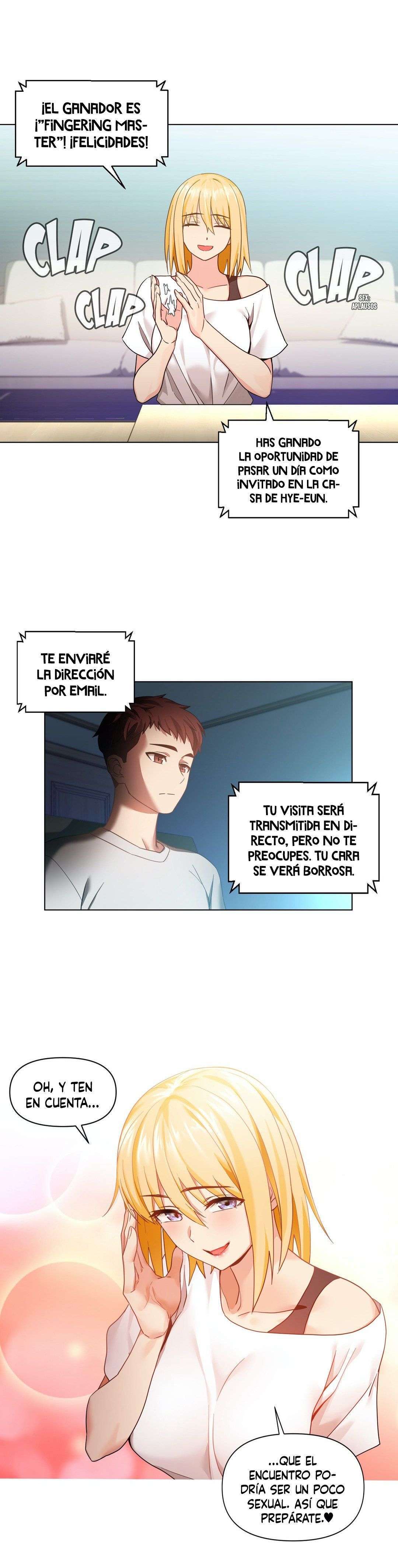 Solmi’s Channel Capitulo 54 página 13