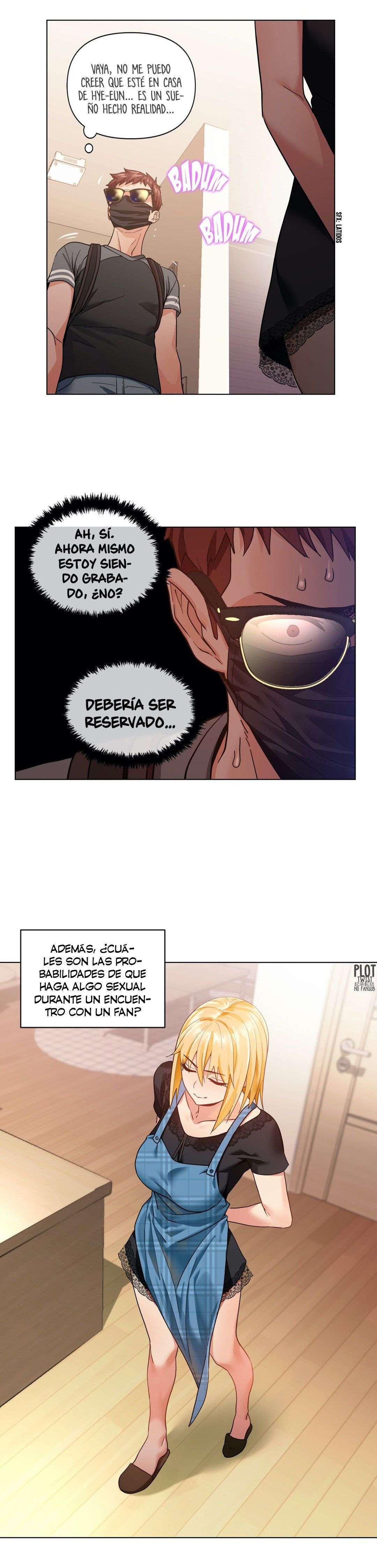 Solmi’s Channel Capitulo 54 página 19