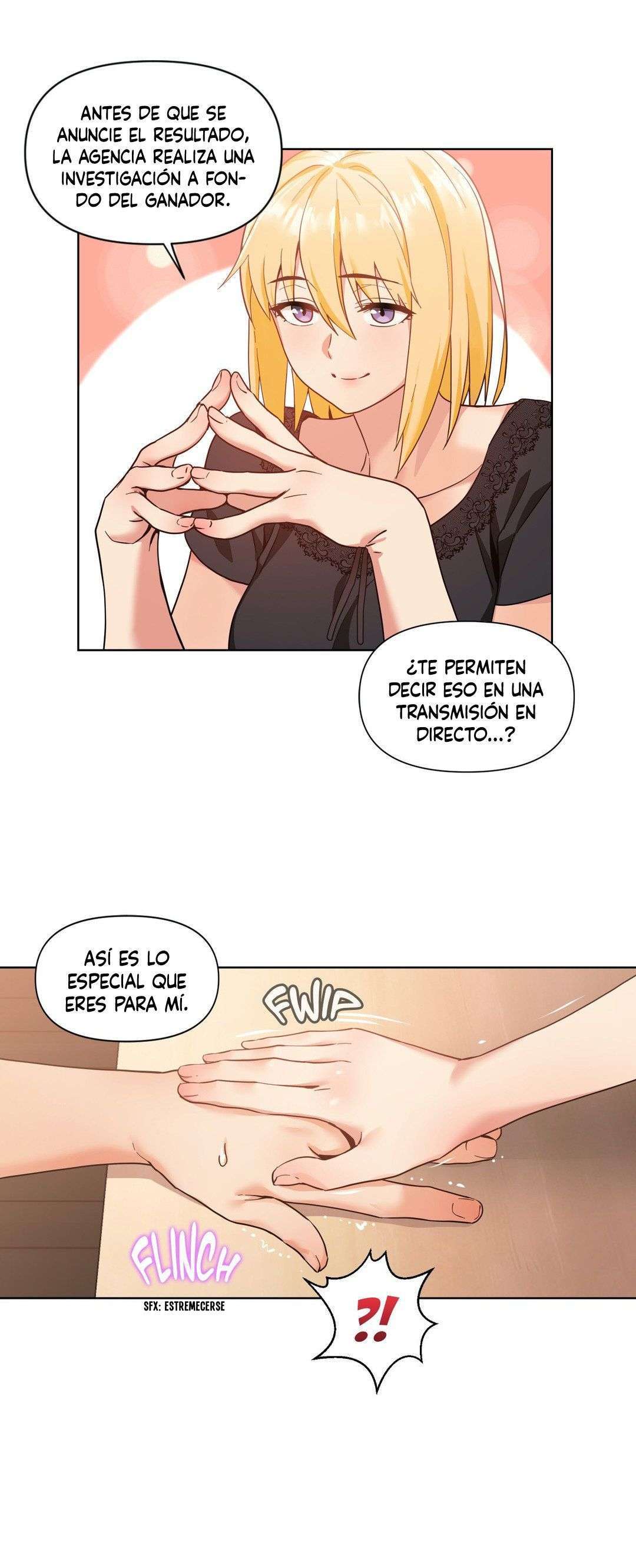 Solmi’s Channel Capitulo 54 página 23