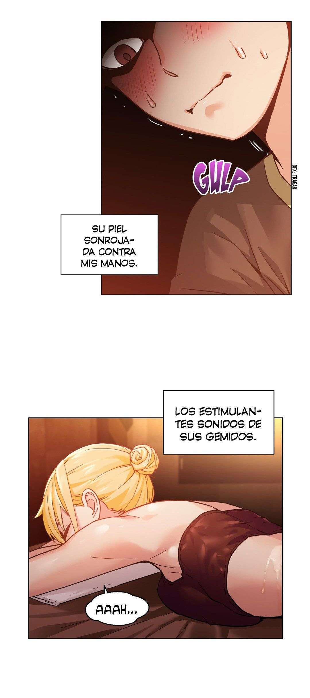 Solmi’s Channel Capitulo 54 página 5