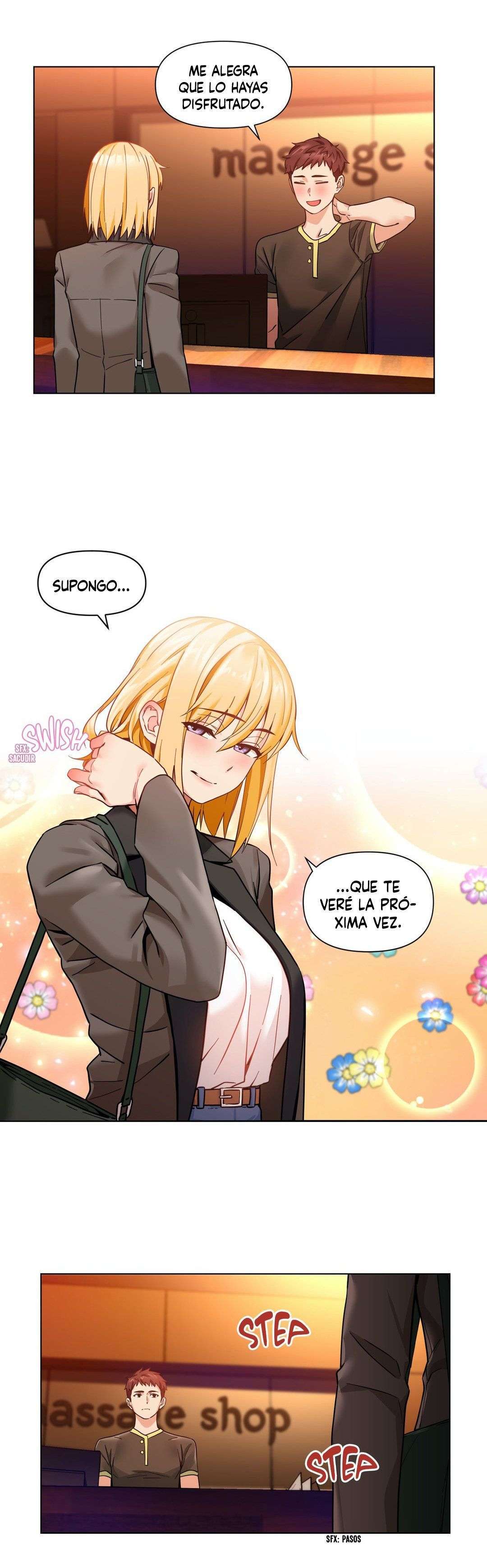 Solmi’s Channel Capitulo 54 página 7