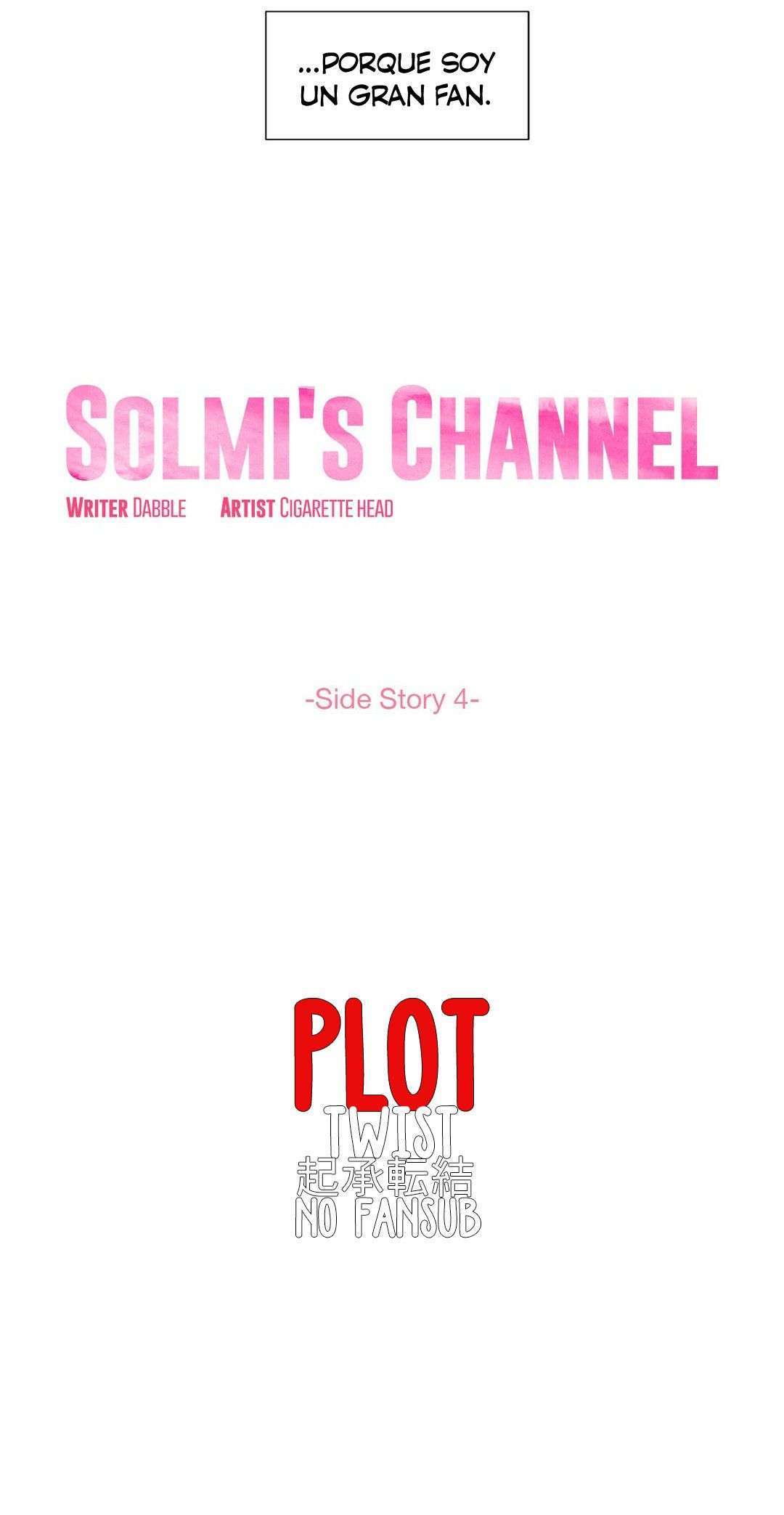 Solmi’s Channel Capitulo 54 página 9