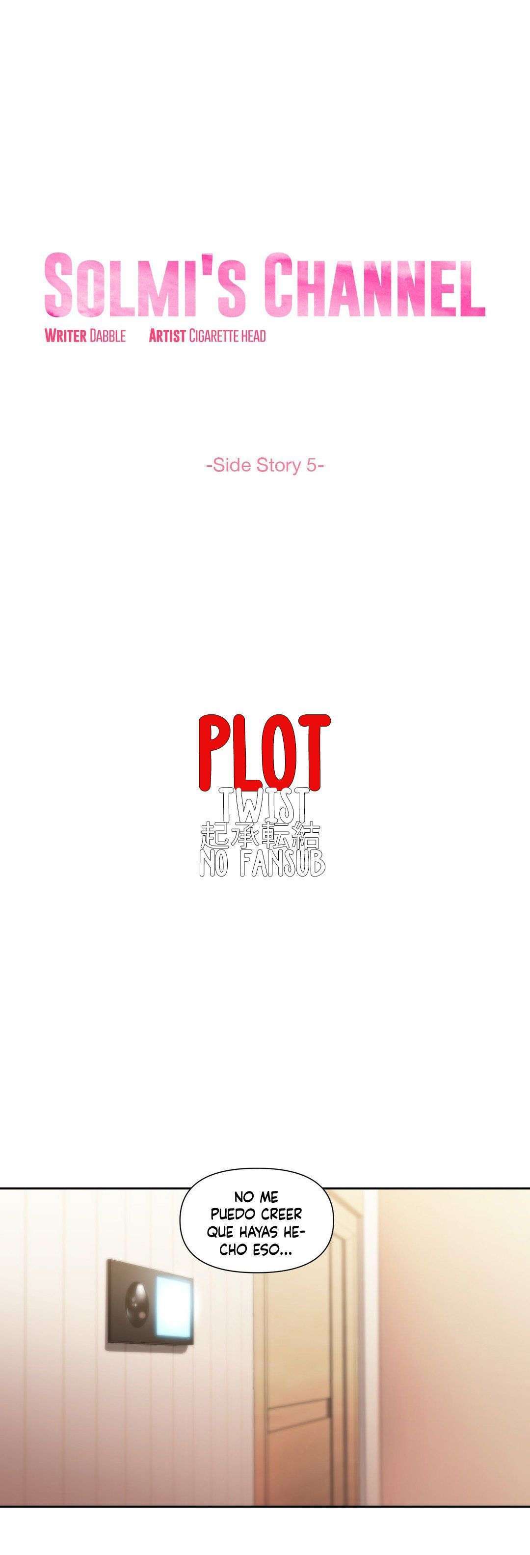 Solmi’s Channel Capitulo 55 página 12