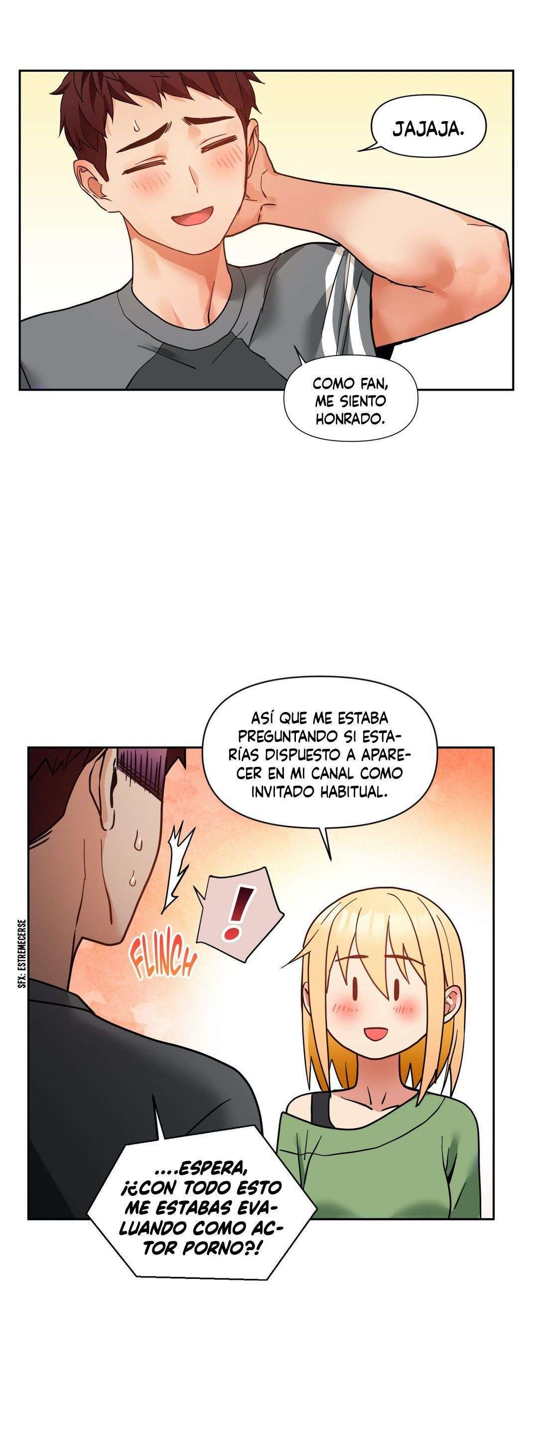 Solmi’s Channel Capitulo 56 página 24