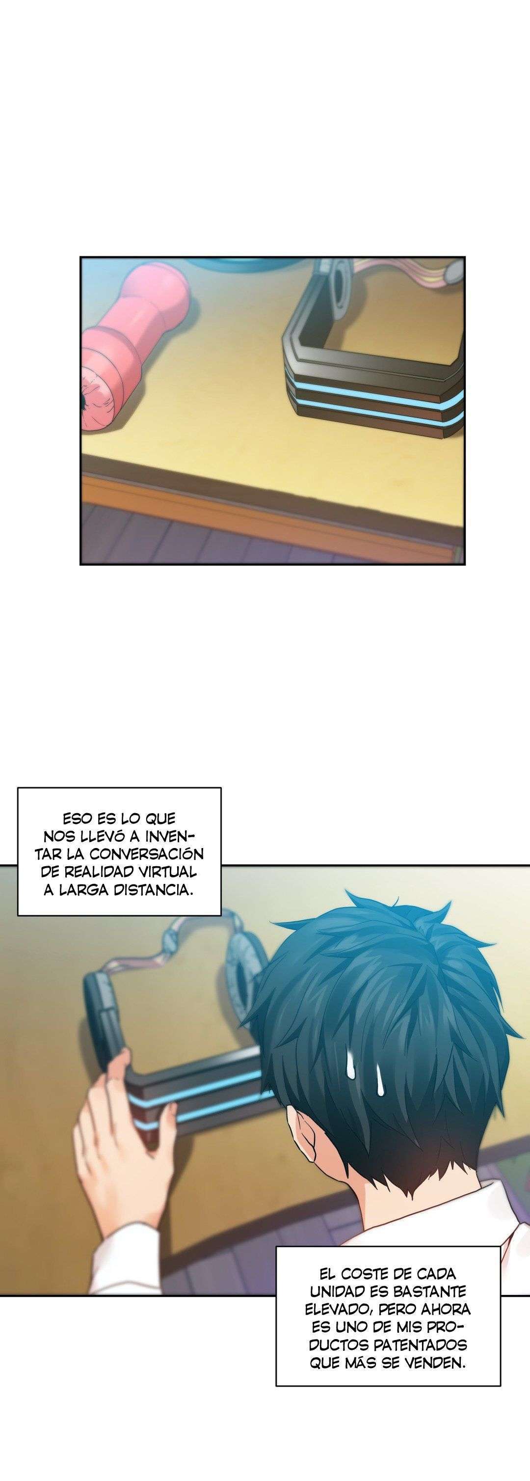 Solmi’s Channel Capitulo 57 página 15