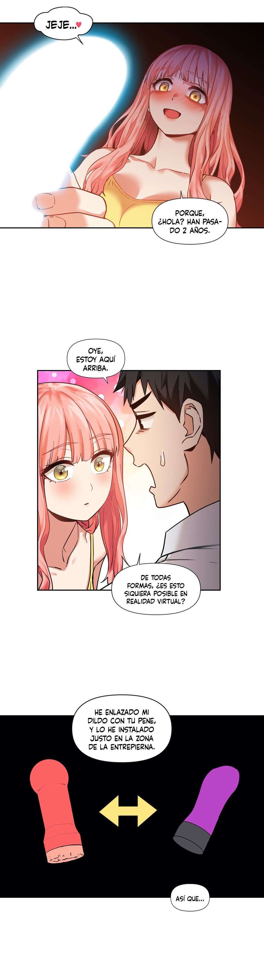 Solmi’s Channel Capitulo 57 página 28
