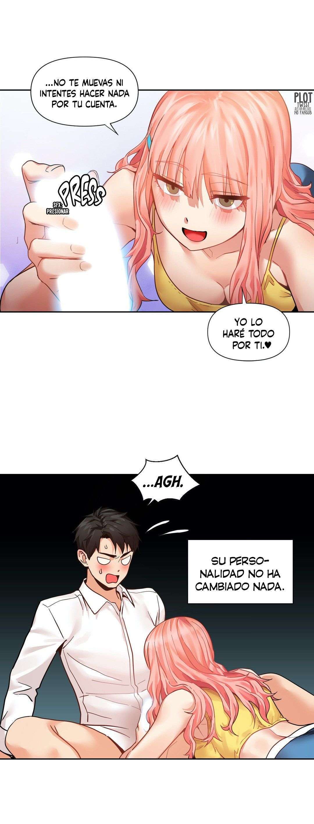 Solmi’s Channel Capitulo 57 página 29