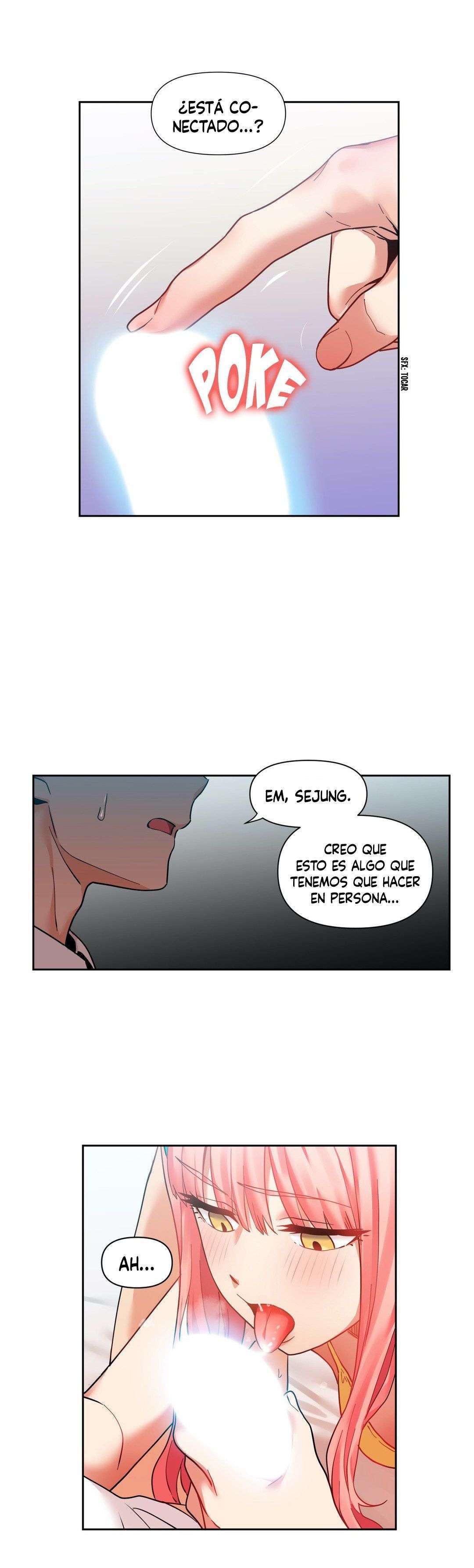Solmi’s Channel Capitulo 57 página 30