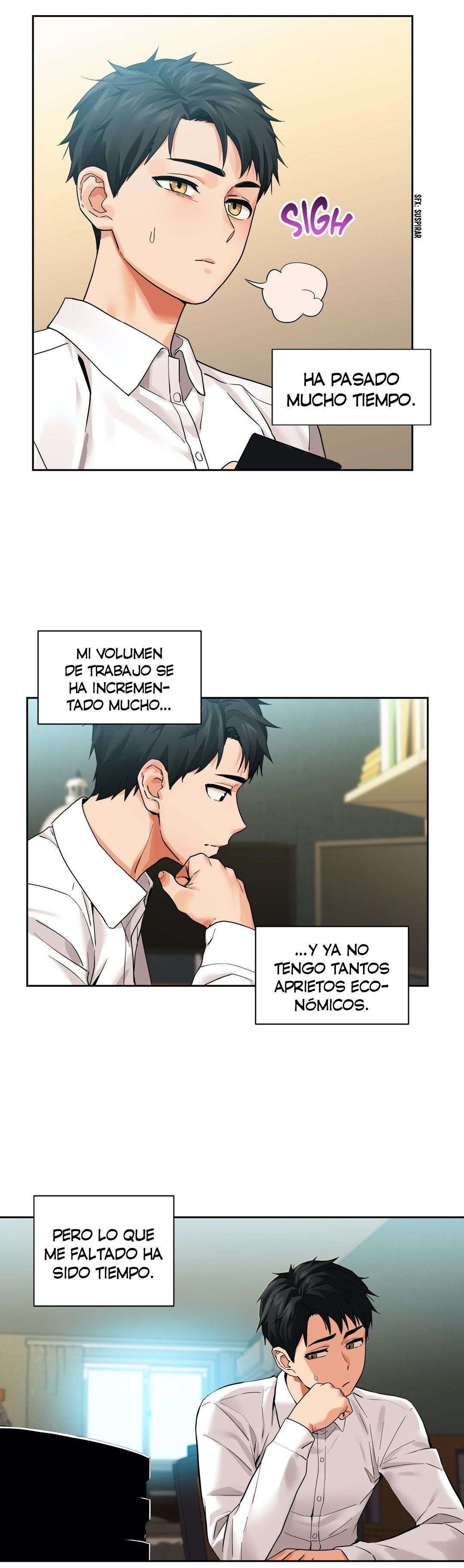 Solmi’s Channel Capitulo 57 página 4