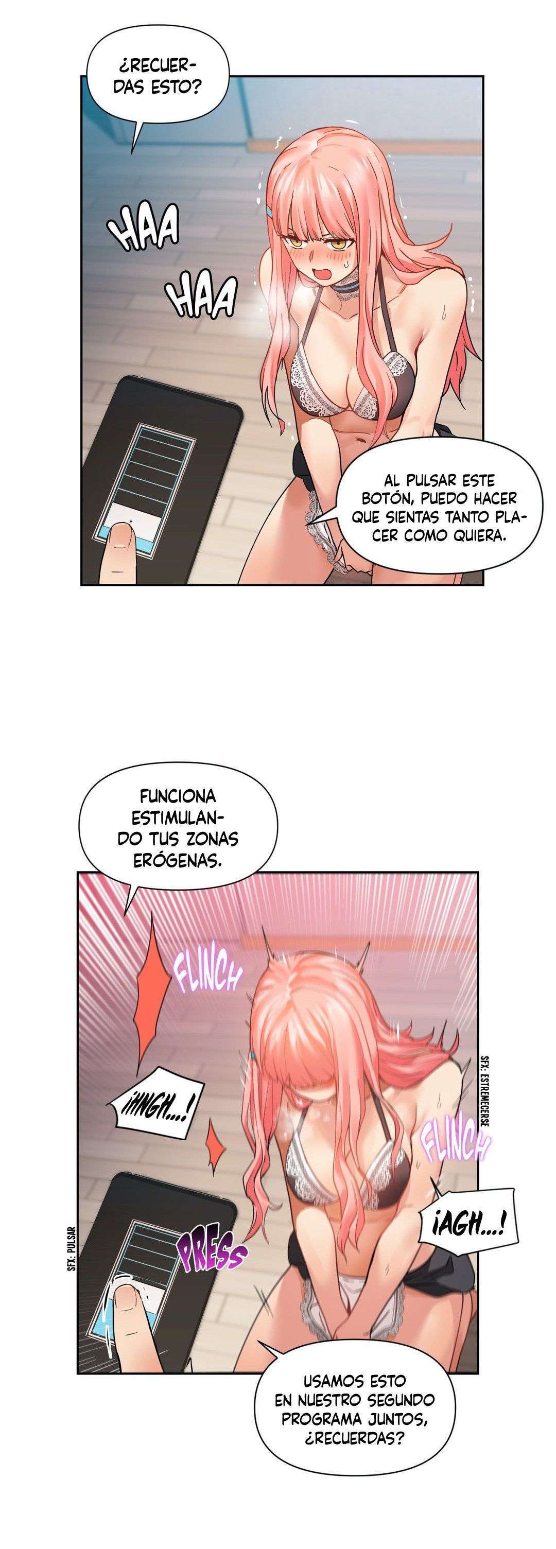 Solmi’s Channel Capitulo 59 página 12