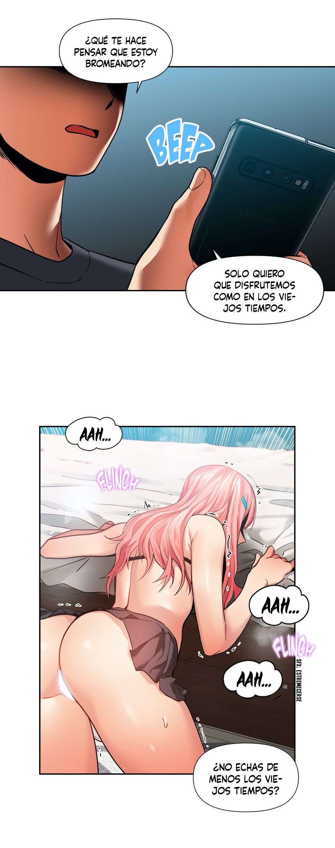 Solmi’s Channel Capitulo 59 página 15
