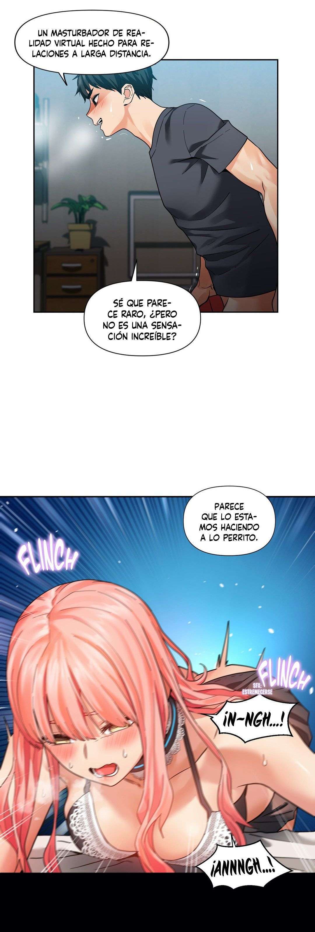Solmi’s Channel Capitulo 59 página 19