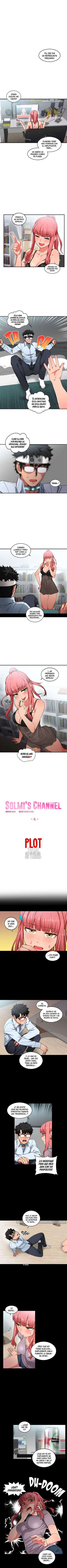 Solmi’s Channel Capitulo 6 página 2