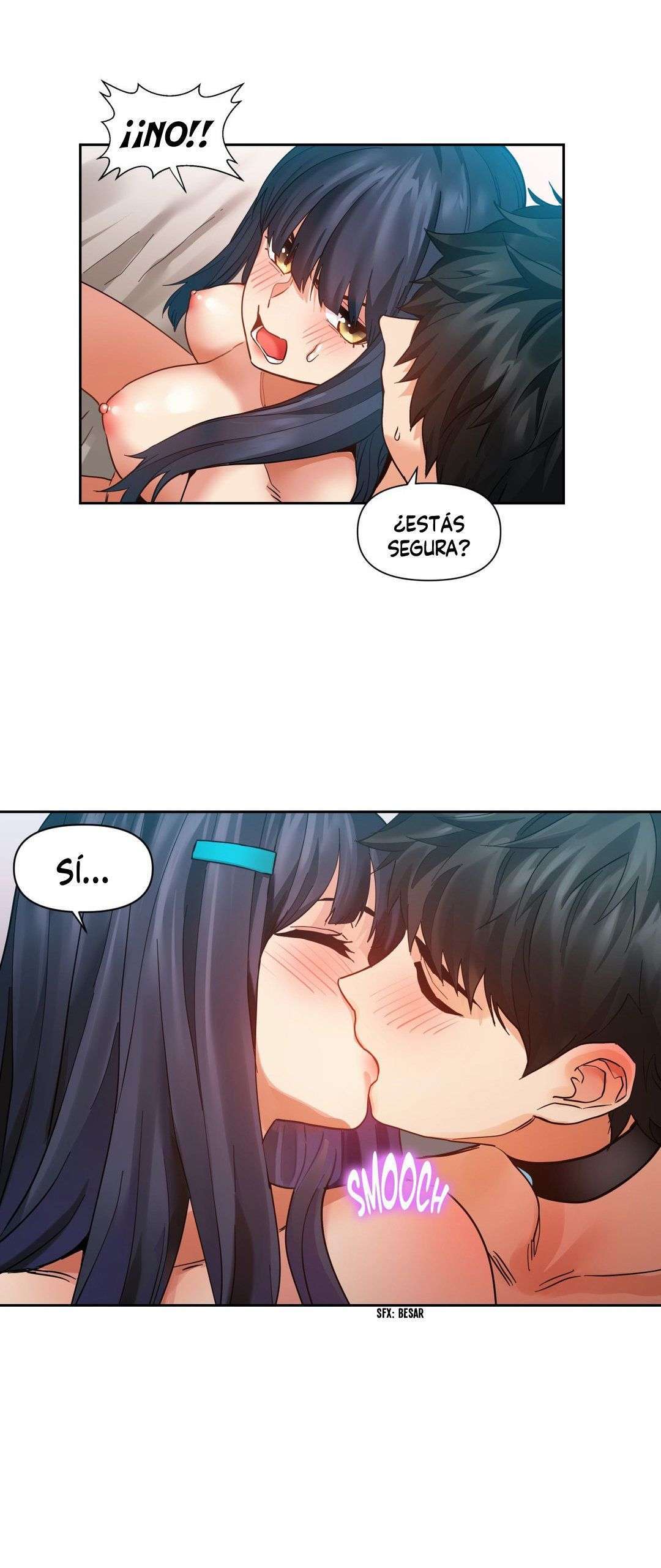 Solmi’s Channel Capitulo 60 página 21
