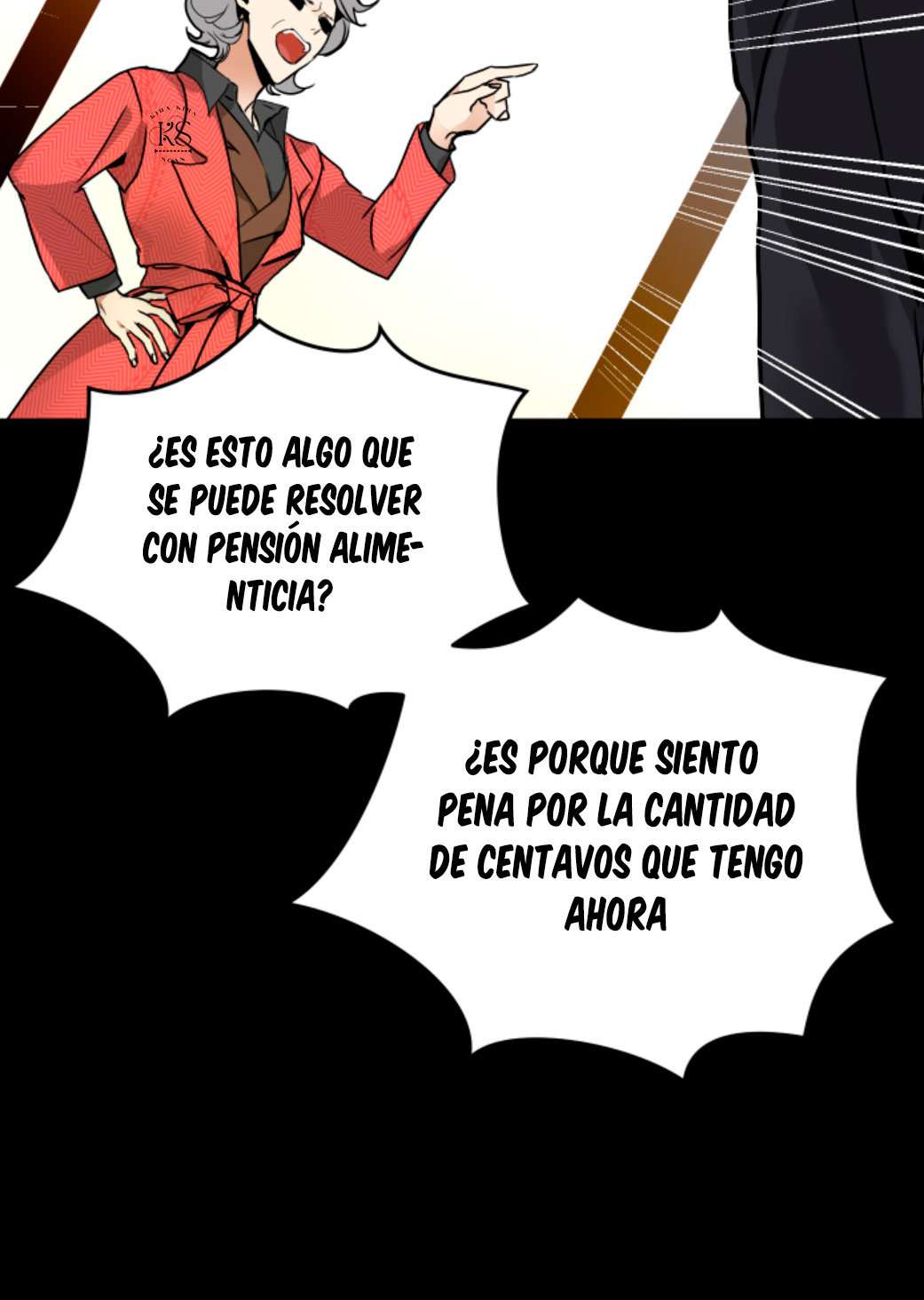 Solo dame un hijo Capitulo 1 página 10