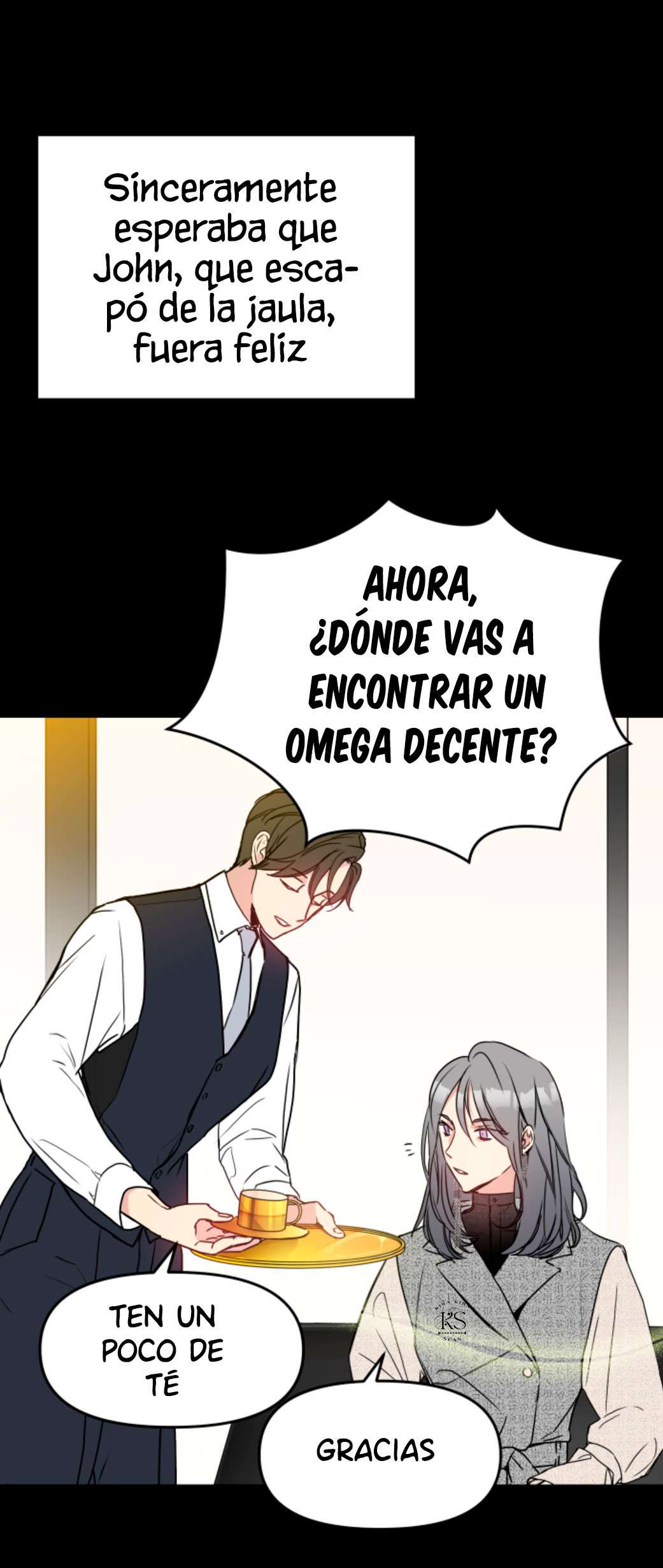 Solo dame un hijo Capitulo 1 página 12