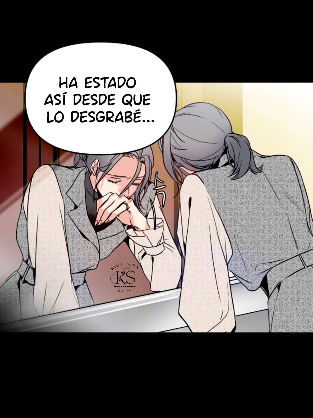 Solo dame un hijo Capitulo 1 página 17