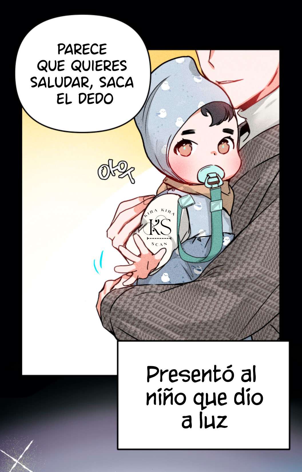 Solo dame un hijo Capitulo 1 página 20