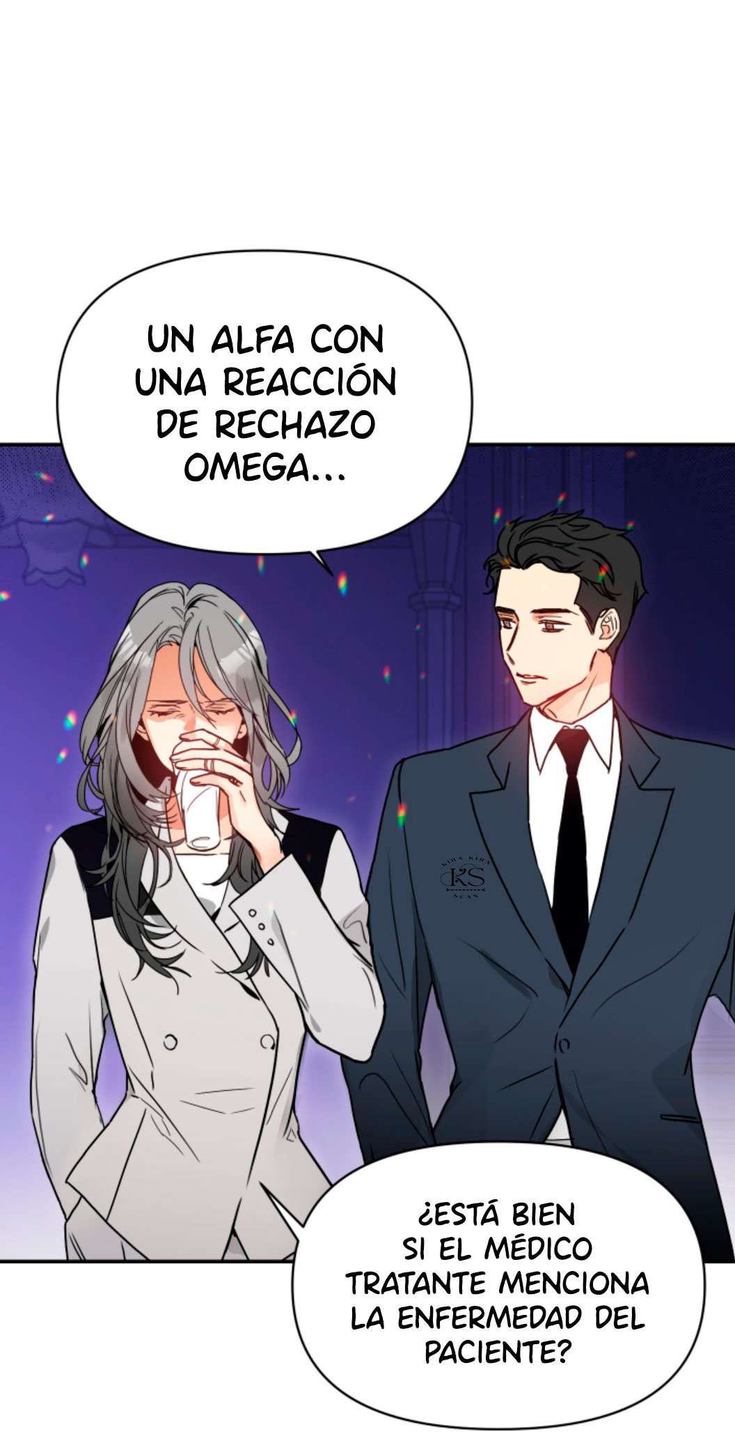 Solo dame un hijo Capitulo 1 página 28
