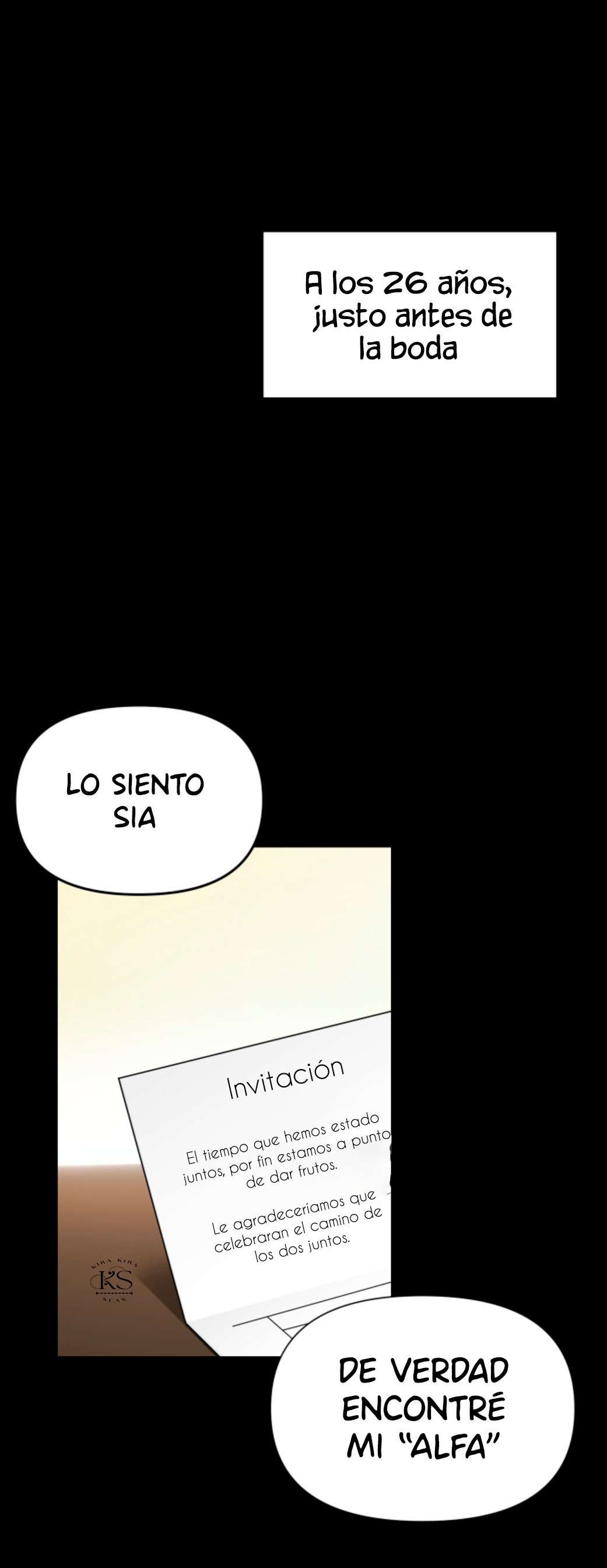Solo dame un hijo Capitulo 1 página 3