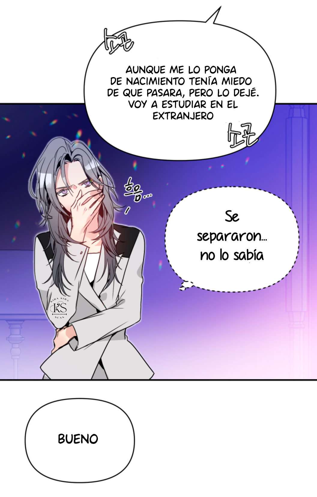 Solo dame un hijo Capitulo 1 página 33
