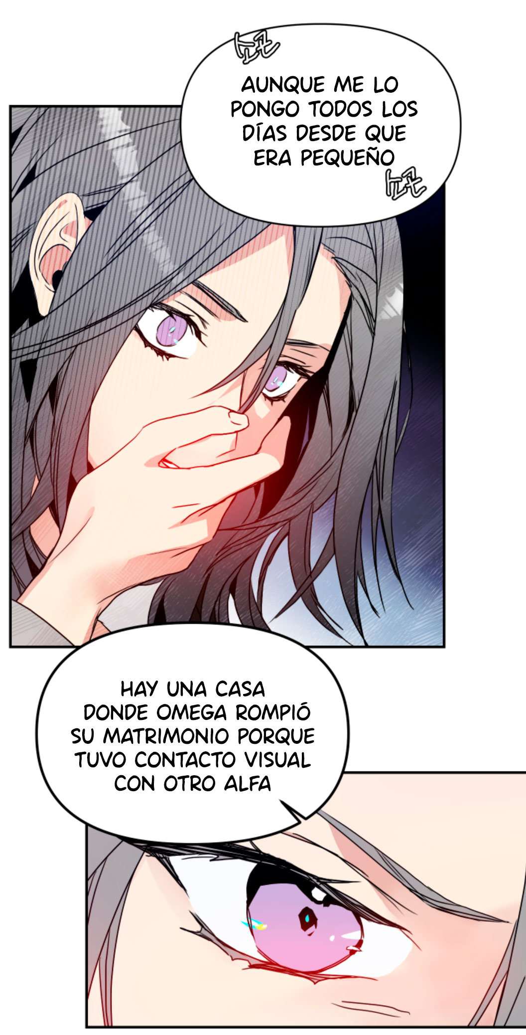 Solo dame un hijo Capitulo 1 página 35