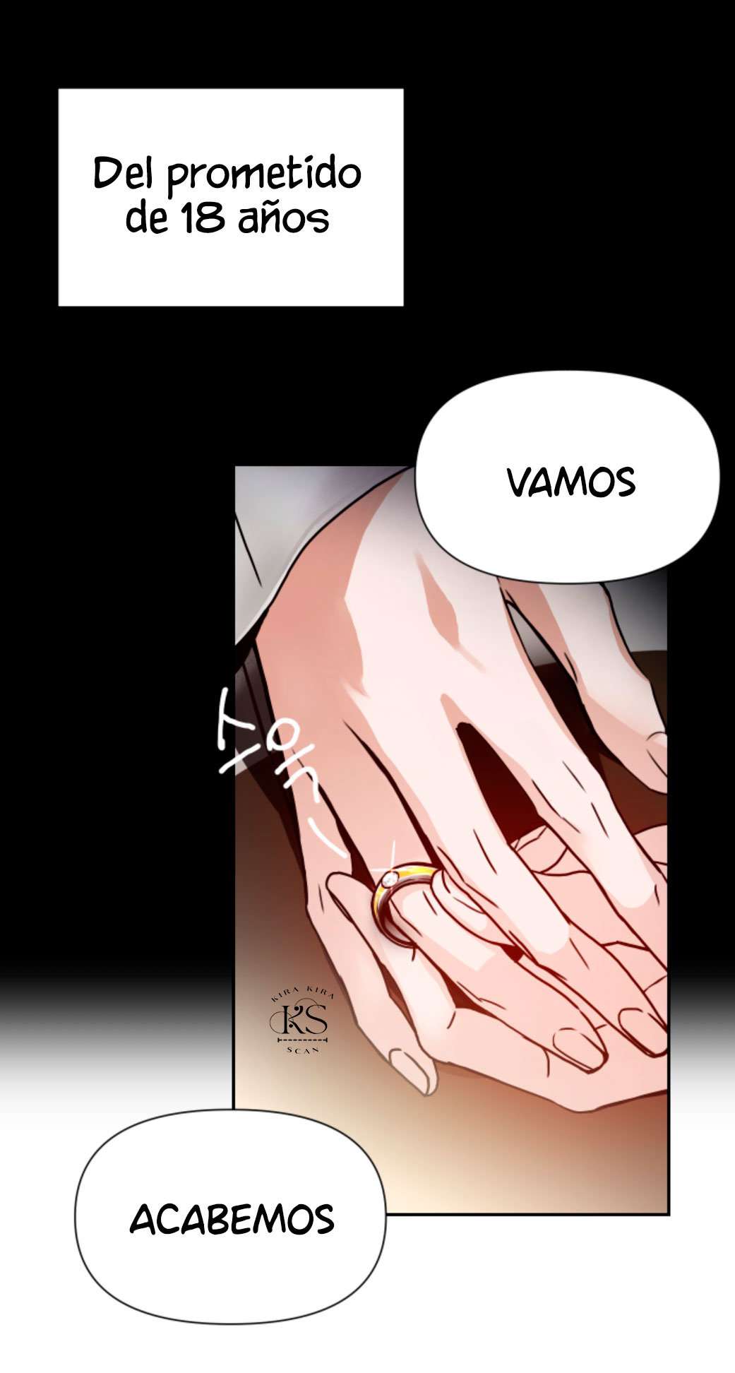 Solo dame un hijo Capitulo 1 página 4