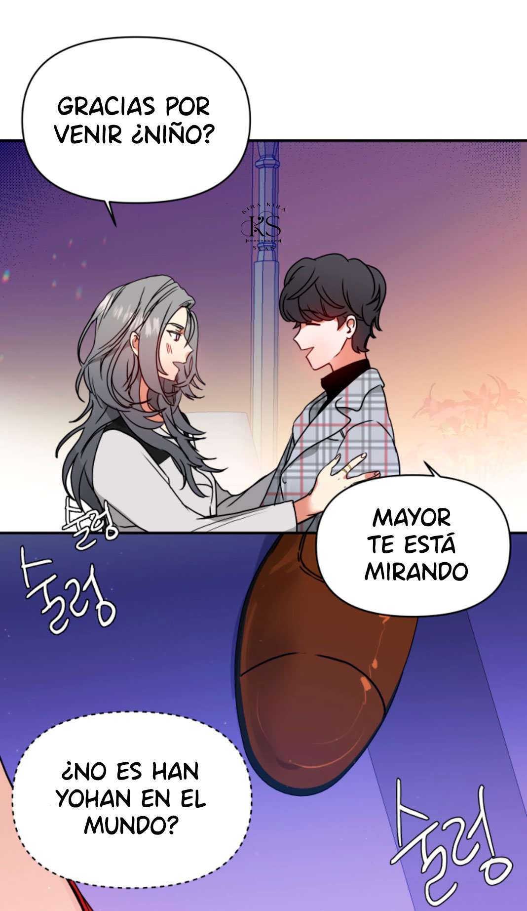 Solo dame un hijo Capitulo 1 página 46