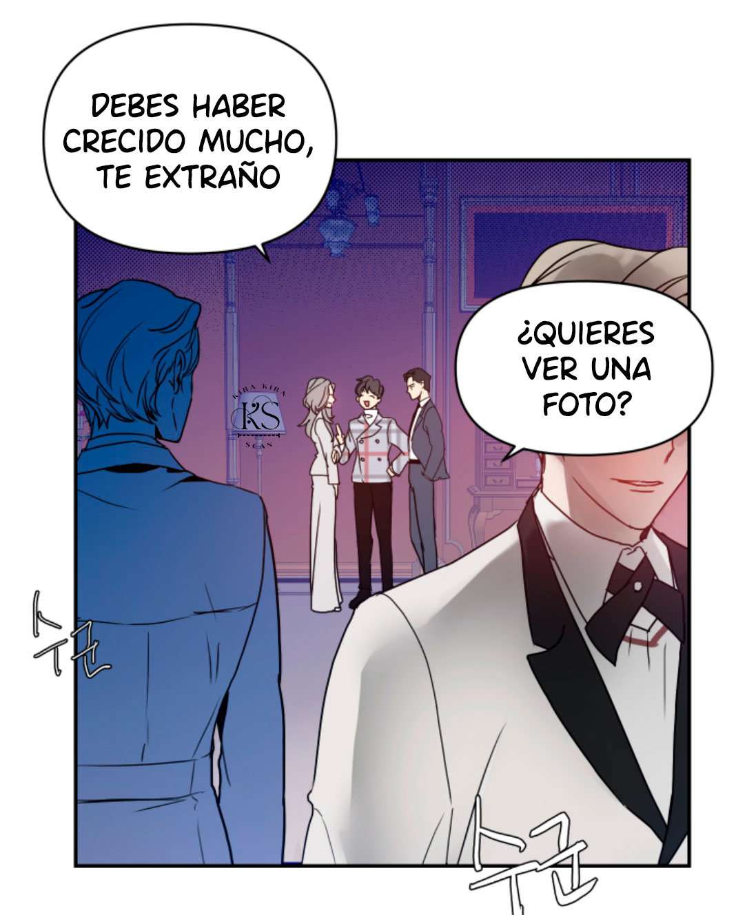 Solo dame un hijo Capitulo 1 página 48