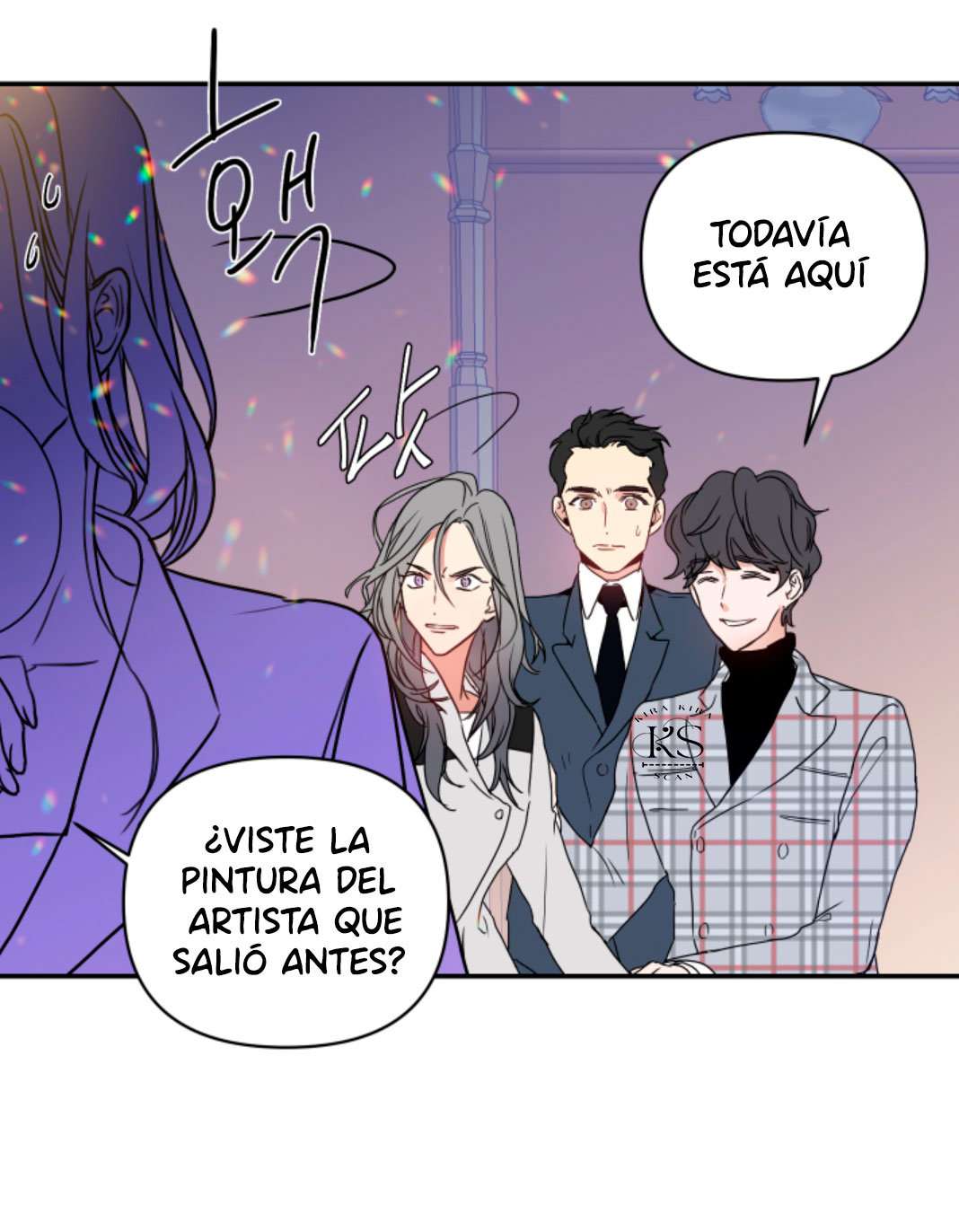 Solo dame un hijo Capitulo 1 página 51