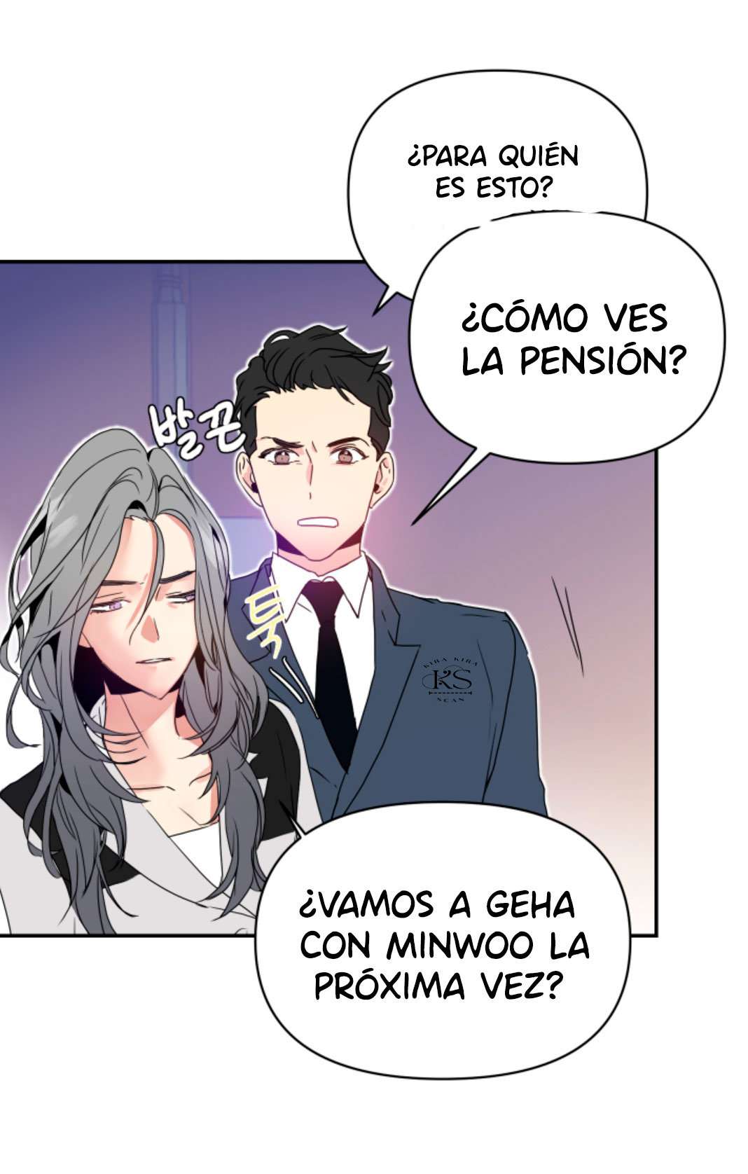 Solo dame un hijo Capitulo 1 página 52