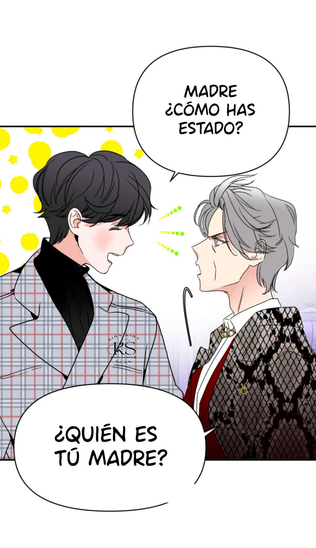 Solo dame un hijo Capitulo 1 página 56