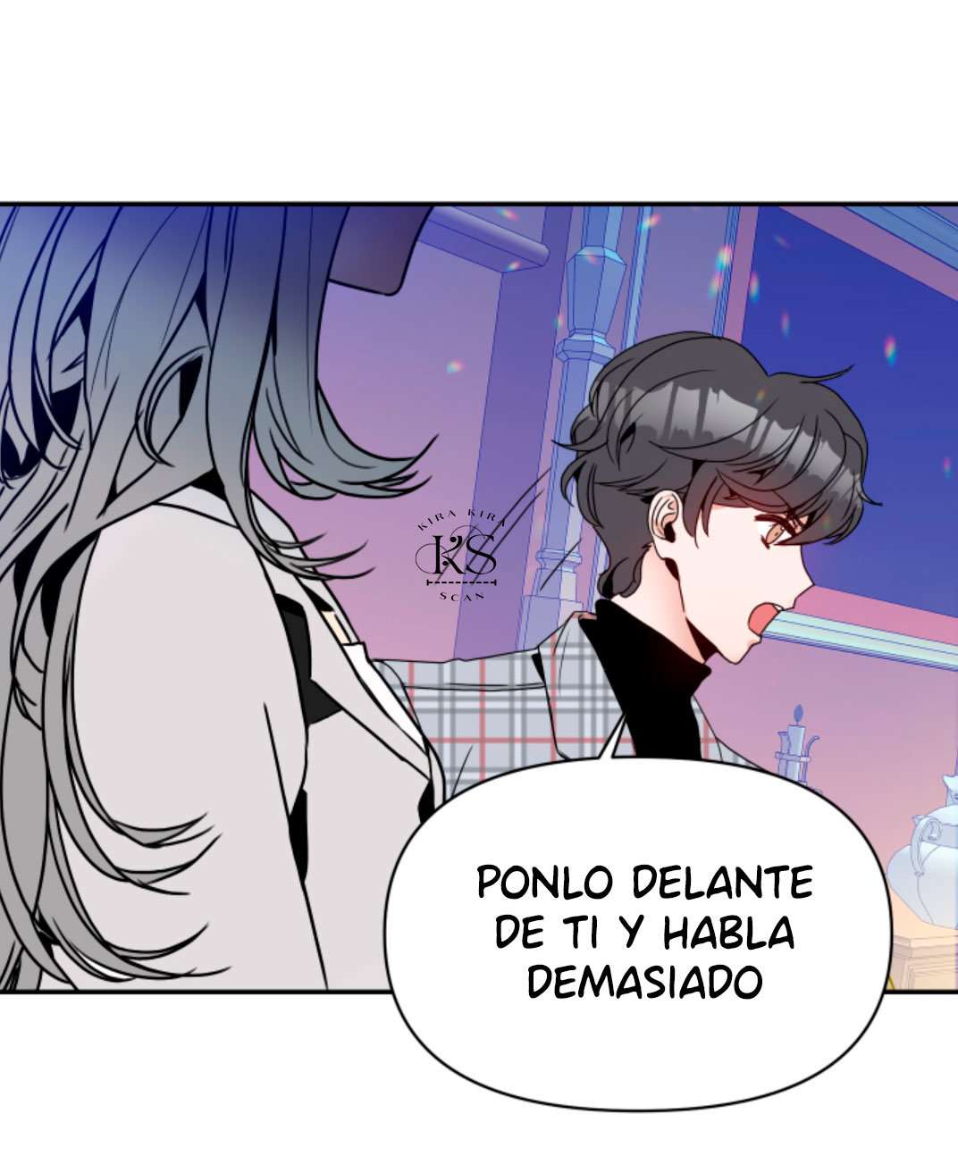 Solo dame un hijo Capitulo 1 página 60
