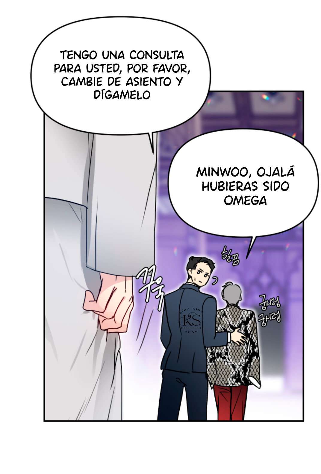 Solo dame un hijo Capitulo 1 página 62