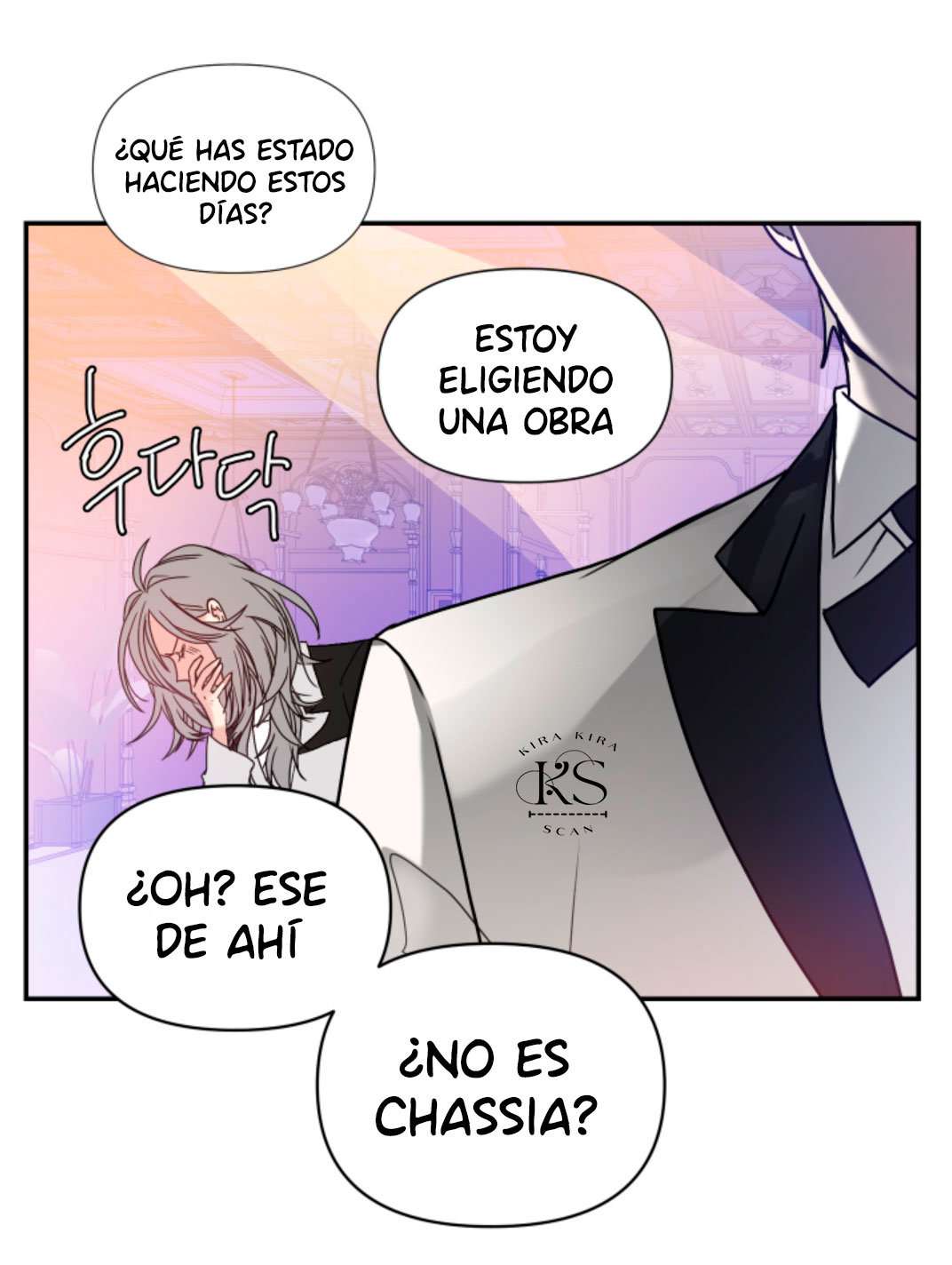 Solo dame un hijo Capitulo 1 página 77
