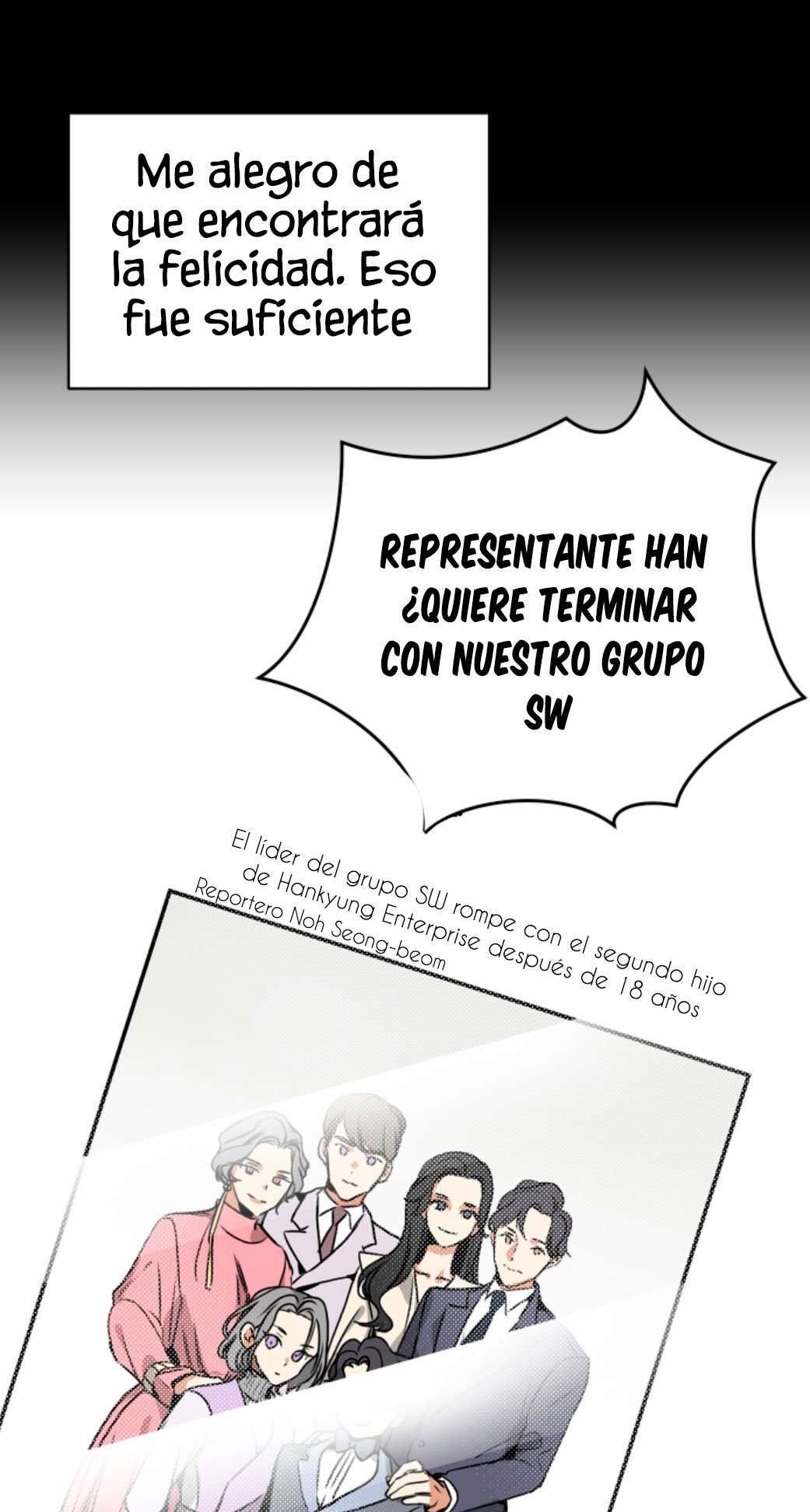 Solo dame un hijo Capitulo 1 página 8