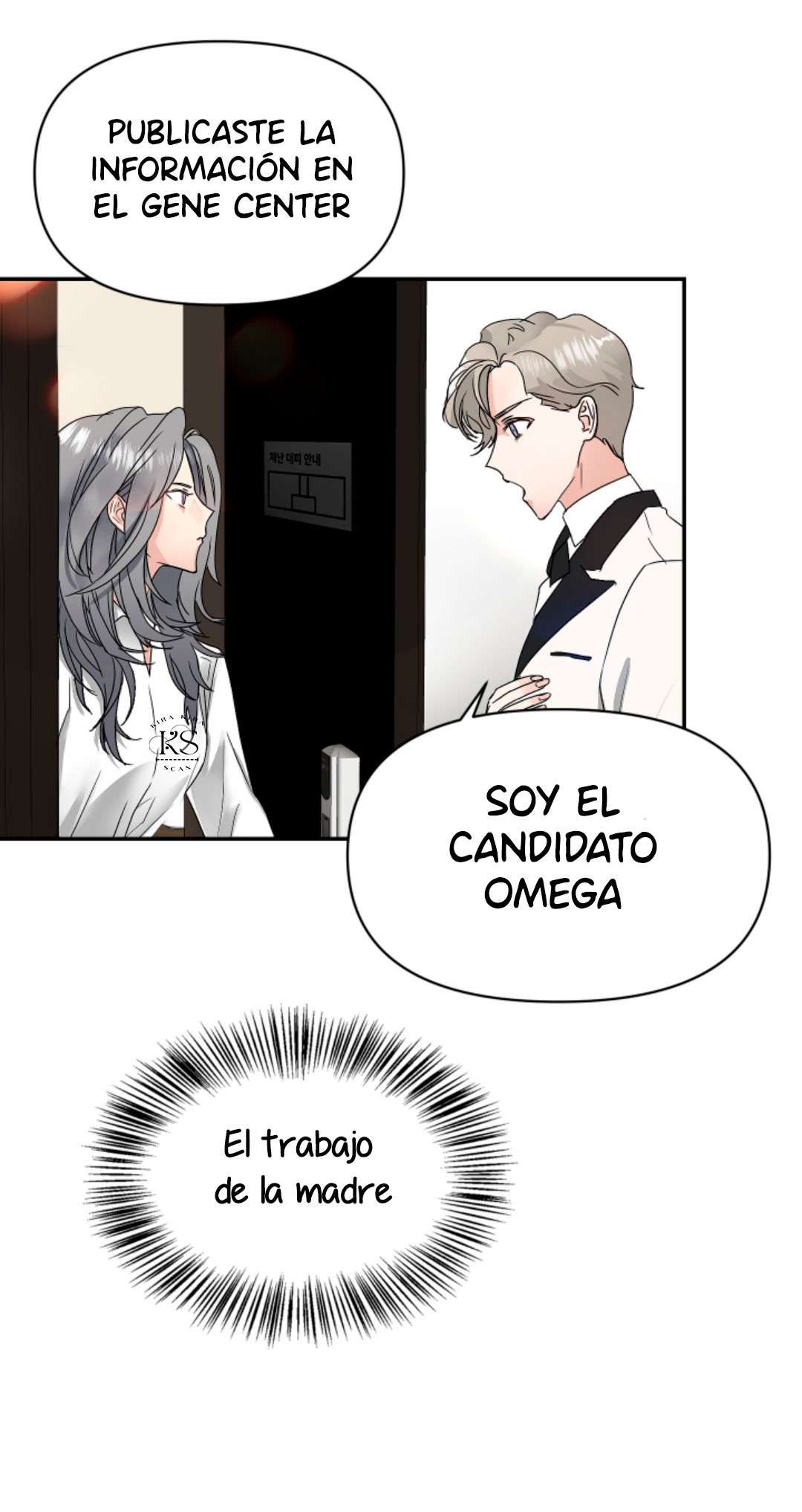 Solo dame un hijo Capitulo 1 página 91
