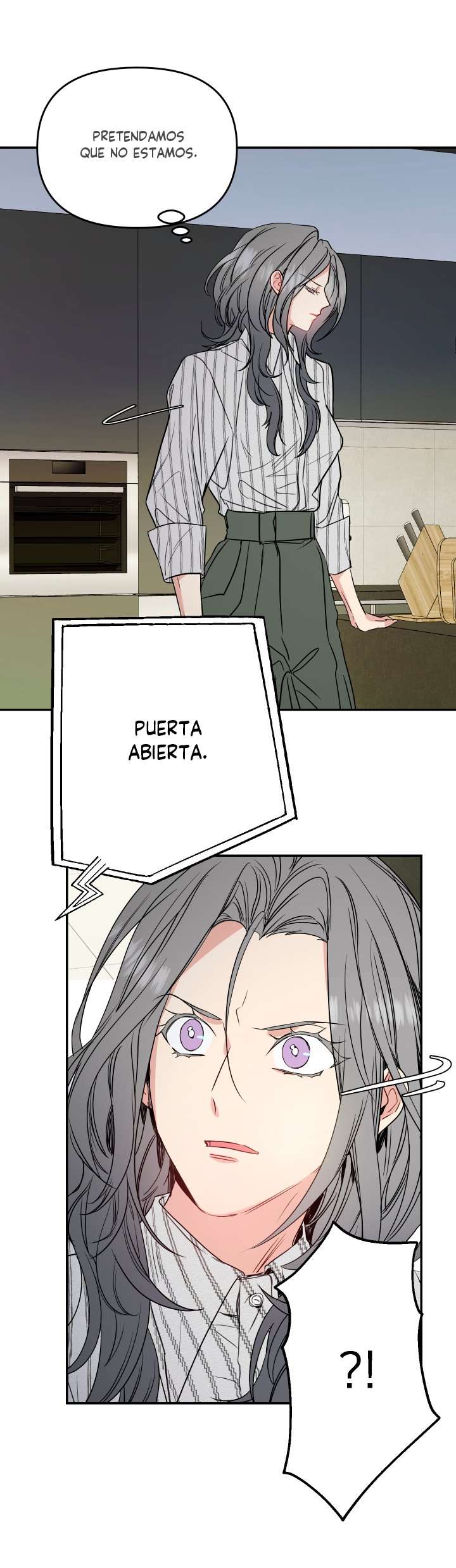 Solo dame un hijo Capitulo 10 página 3