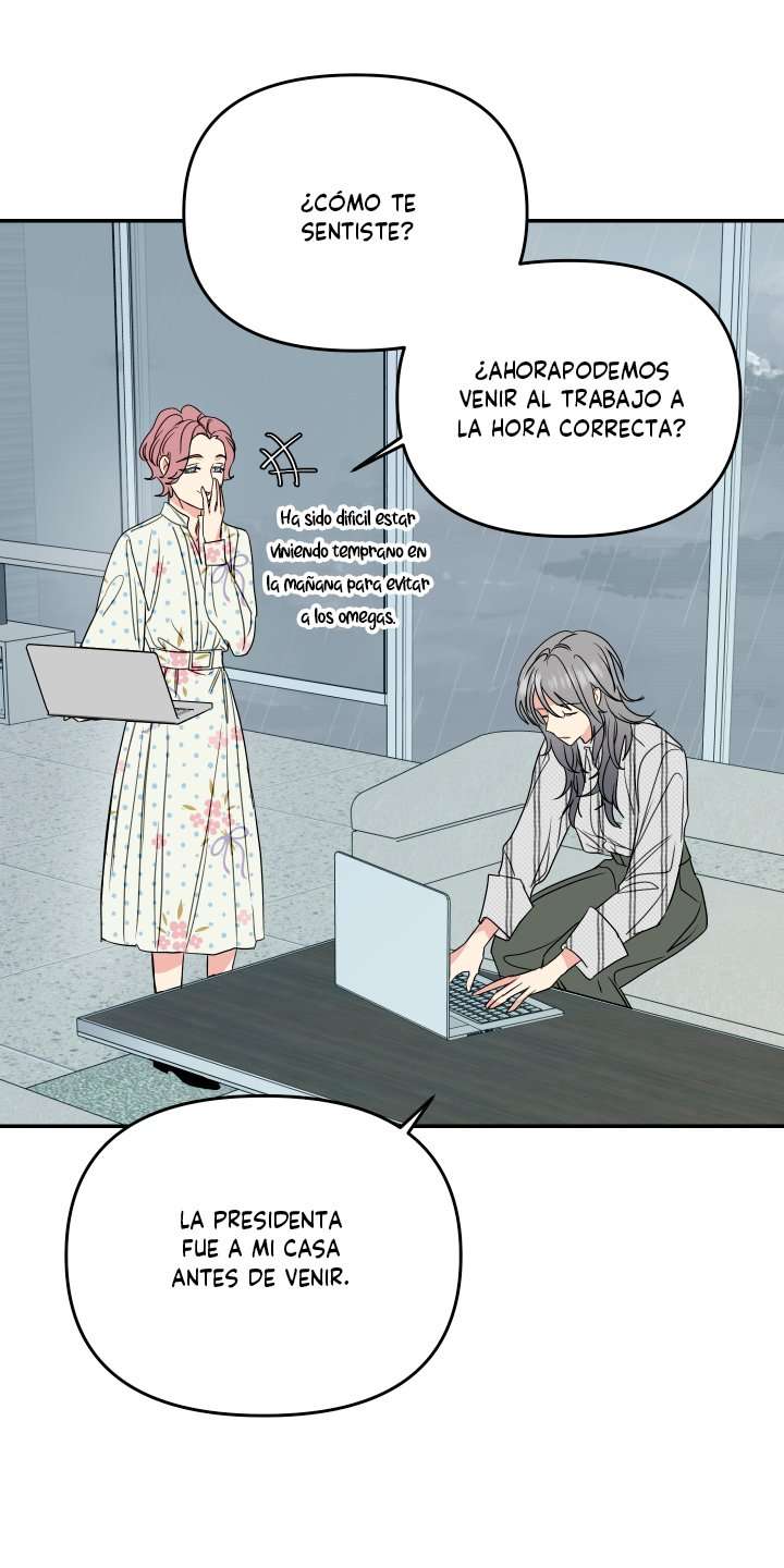 Solo dame un hijo Capitulo 10 página 31