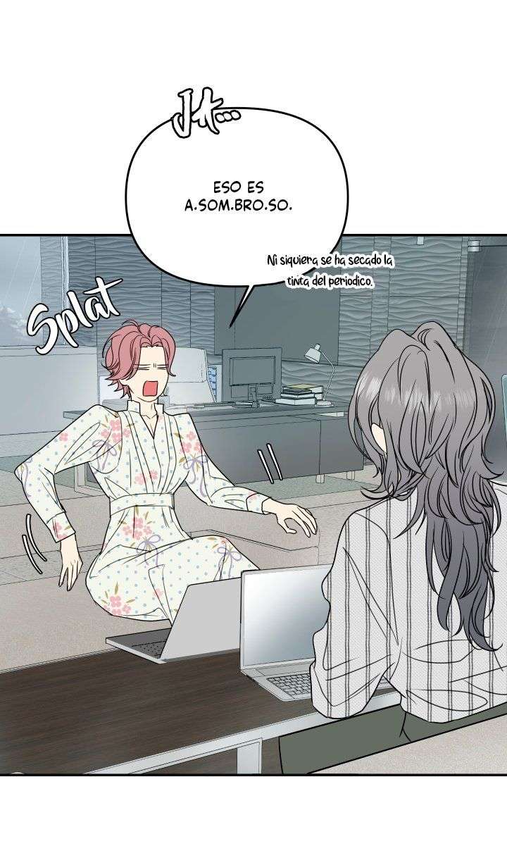 Solo dame un hijo Capitulo 10 página 33