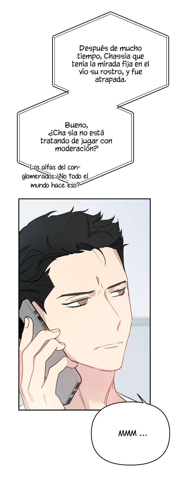 Solo dame un hijo Capitulo 11 página 54