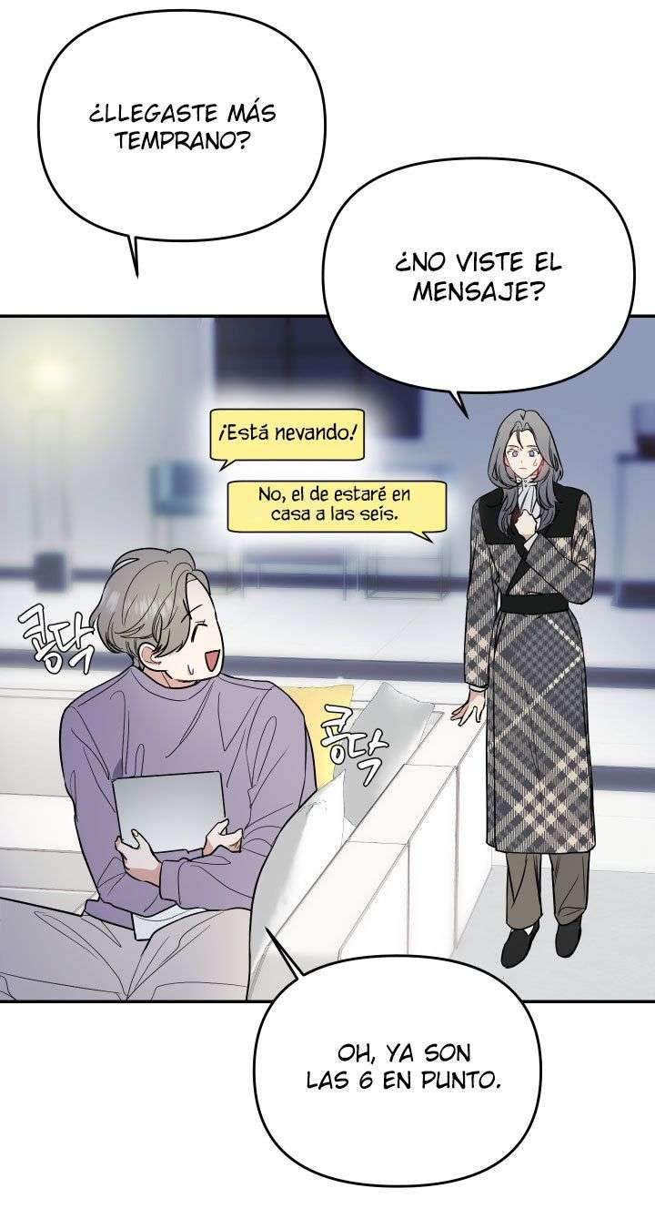 Solo dame un hijo Capitulo 12 página 11