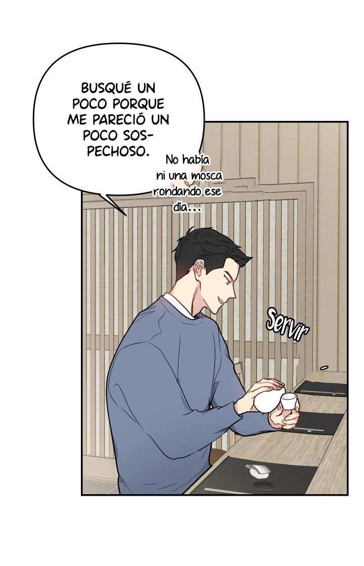 Solo dame un hijo Capitulo 14 página 48