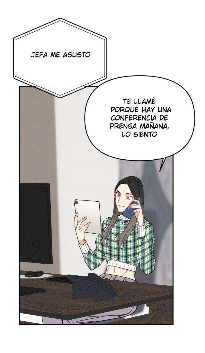 Solo dame un hijo Capitulo 15 página 11