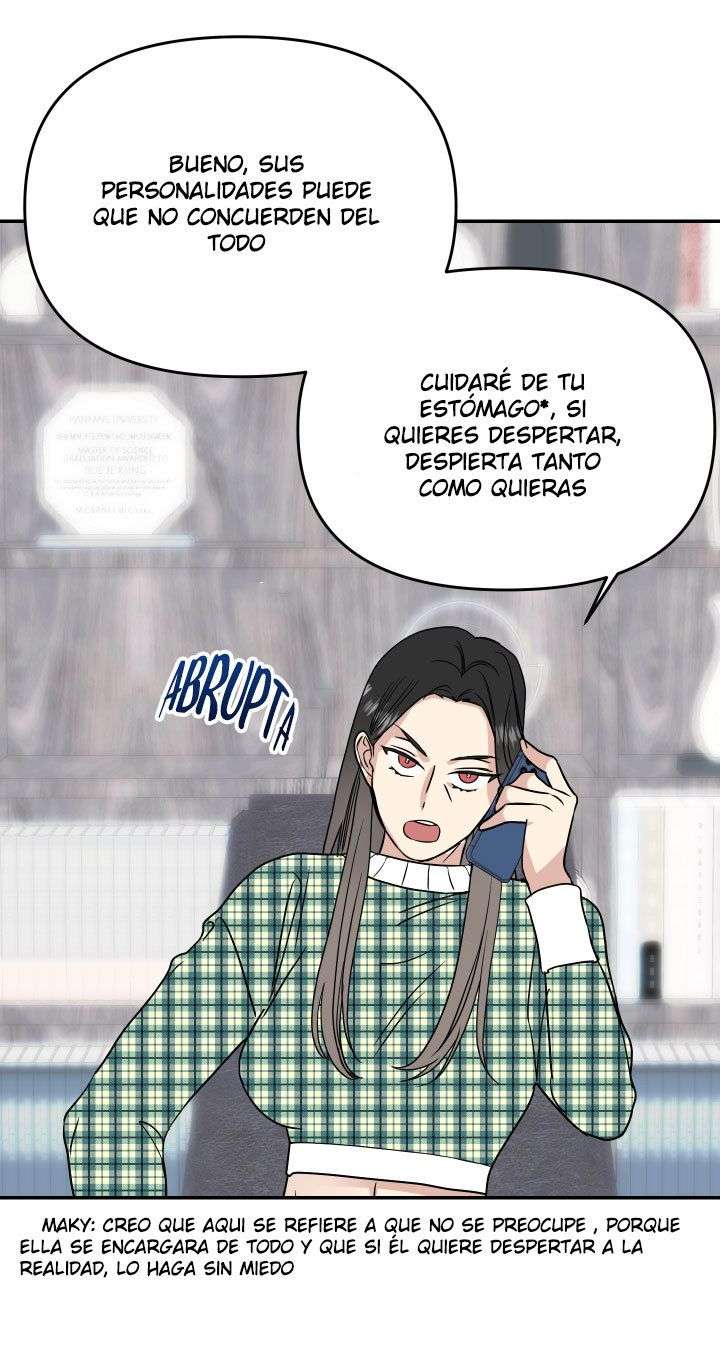 Solo dame un hijo Capitulo 15 página 25