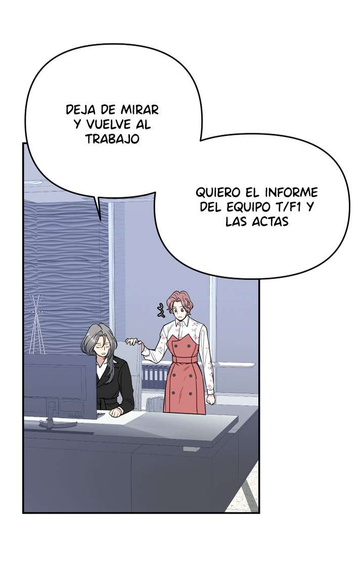 Solo dame un hijo Capitulo 15 página 52