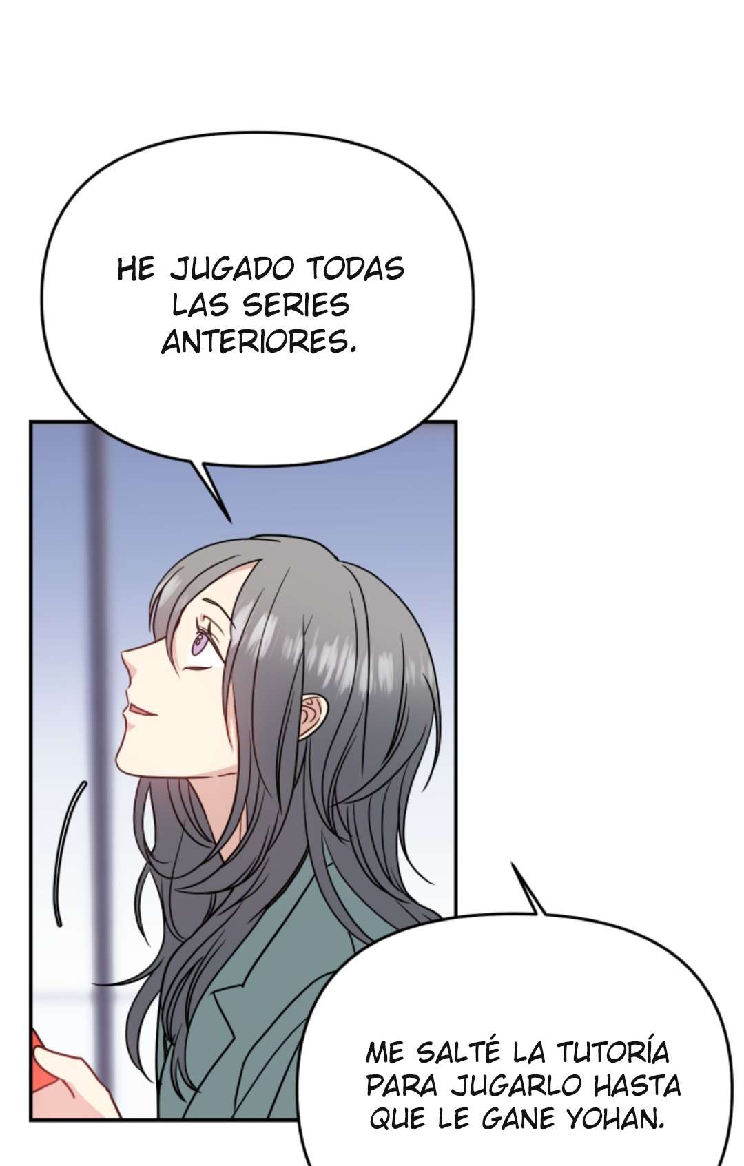 Solo dame un hijo Capitulo 17 página 16