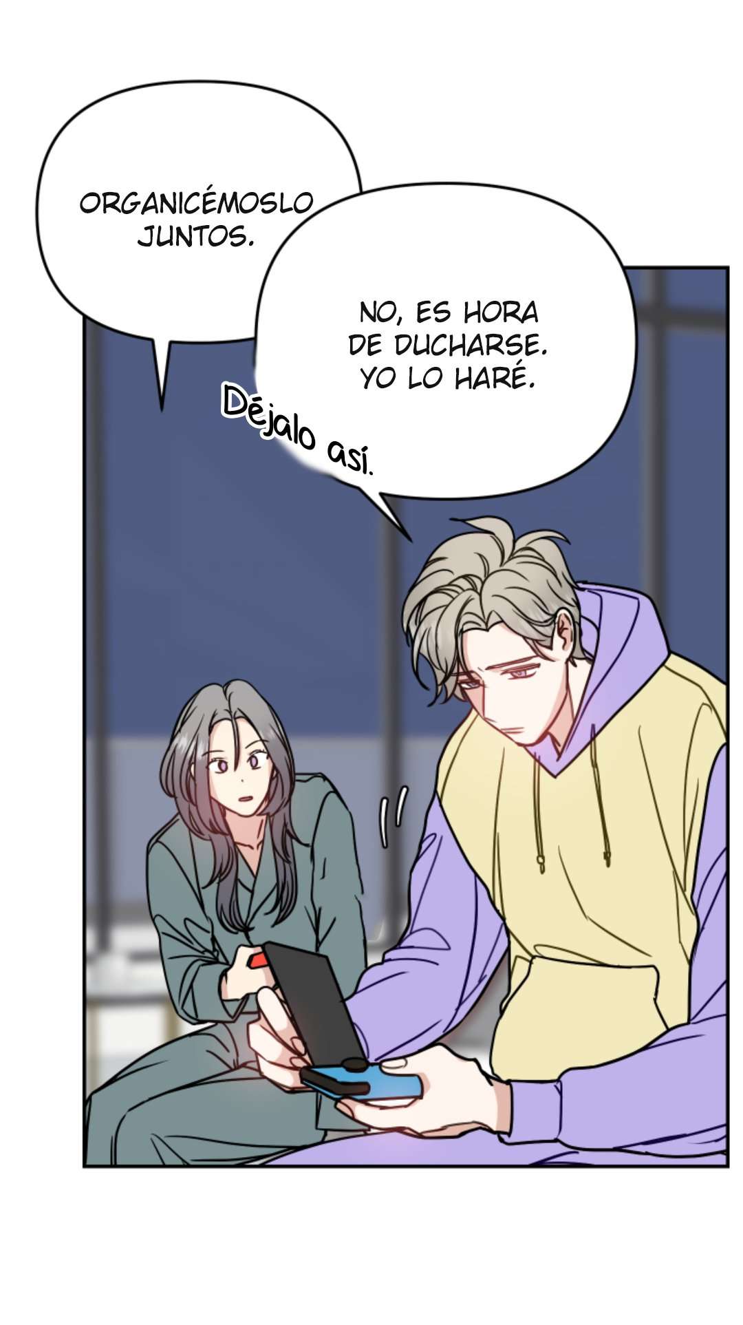 Solo dame un hijo Capitulo 17 página 25