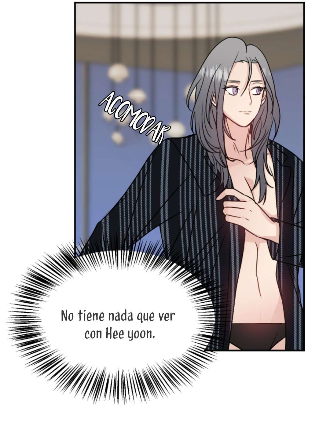 Solo dame un hijo Capitulo 17 página 32