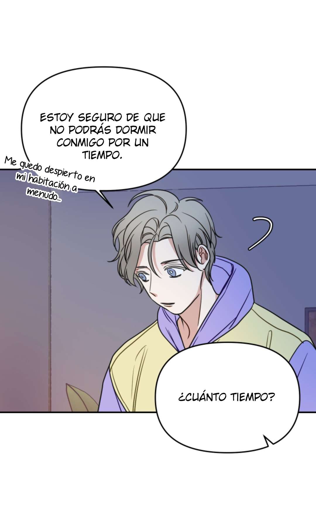 Solo dame un hijo Capitulo 17 página 47